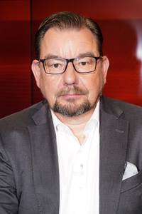Talkshow 'hart aber fair' in Berlin