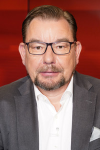 Talkshow 'hart aber fair' in Berlin