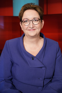 Talkshow 'hart aber fair' in Berlin