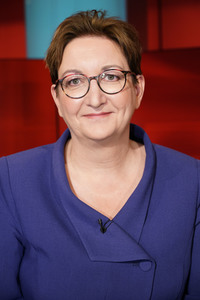 Talkshow 'hart aber fair' in Berlin