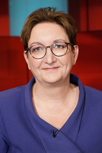 Talkshow 'hart aber fair' in Berlin
