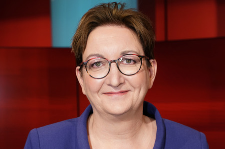 Talkshow 'hart aber fair' in Berlin