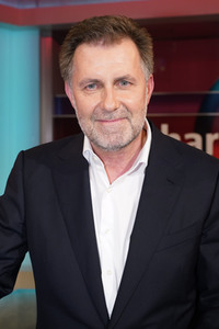 Talkshow 'hart aber fair' in Berlin
