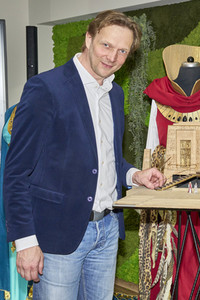 Pressekonferenz 'Aida - Das Arena Opern-Spektakel' in Hannover