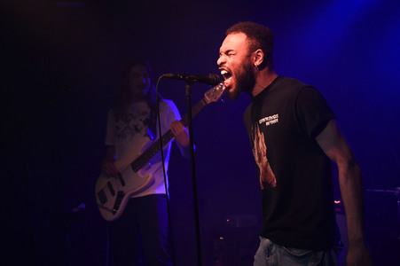 Konzert von Blaqrock in Hannover