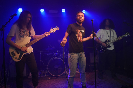 Konzert von Blaqrock in Hannover
