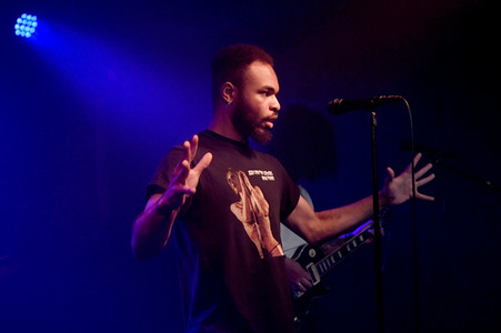 Konzert von Blaqrock in Hannover