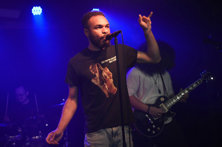 Konzert von Blaqrock in Hannover