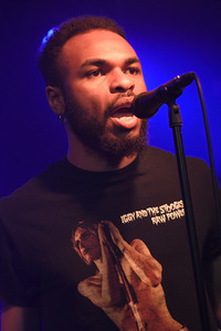 Konzert von Blaqrock in Hannover