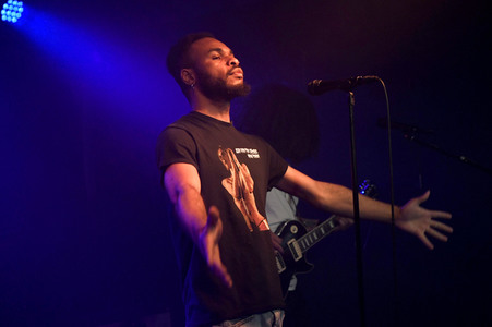 Konzert von Blaqrock in Hannover