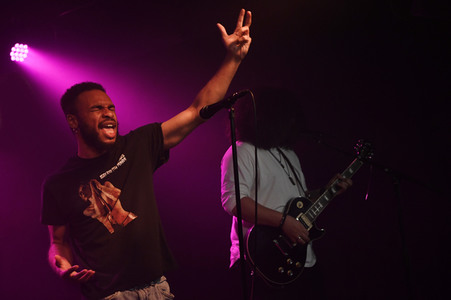 Konzert von Blaqrock in Hannover