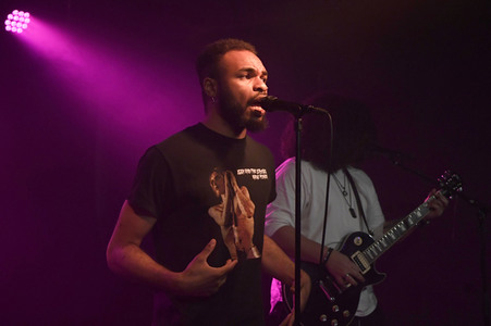 Konzert von Blaqrock in Hannover