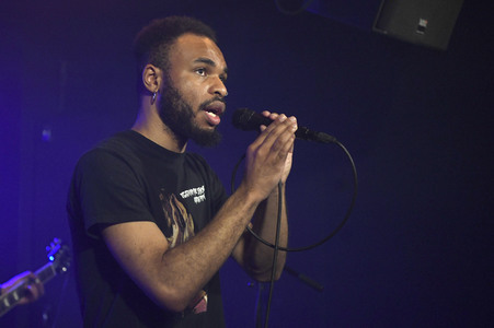 Konzert von Blaqrock in Hannover