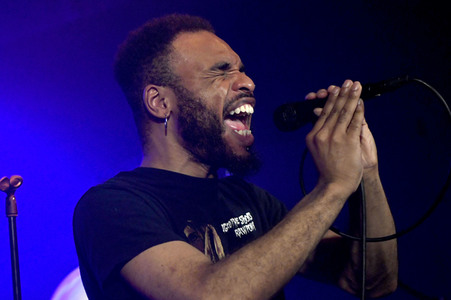 Konzert von Blaqrock in Hannover