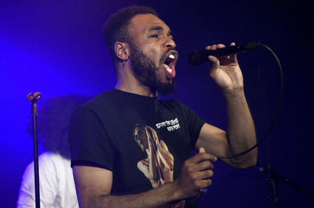 Konzert von Blaqrock in Hannover