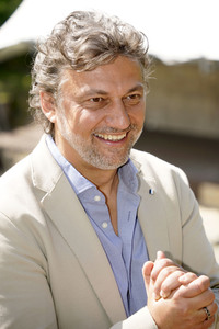 Fototermin mit Jonas Kaufmann in Berlin
