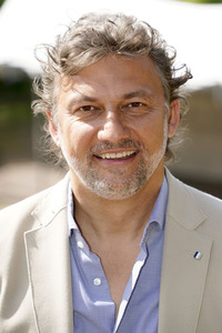 Fototermin mit Jonas Kaufmann in Berlin
