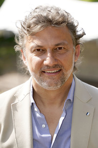 Fototermin mit Jonas Kaufmann in Berlin