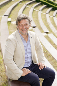 Fototermin mit Jonas Kaufmann in Berlin