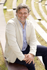 Fototermin mit Jonas Kaufmann in Berlin