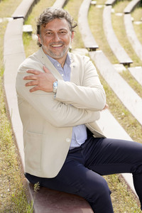 Fototermin mit Jonas Kaufmann in Berlin