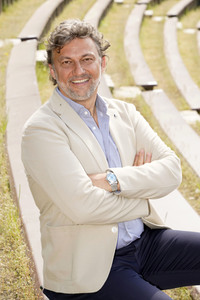 Fototermin mit Jonas Kaufmann in Berlin