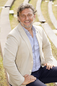 Fototermin mit Jonas Kaufmann in Berlin