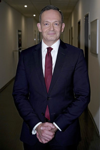 Talkshow 'maischberger' in Berlin
