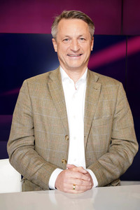 Talkshow 'maischberger' in Berlin