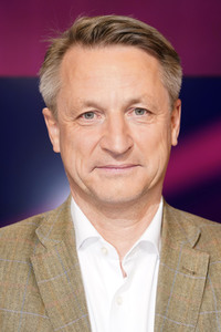 Talkshow 'maischberger' in Berlin