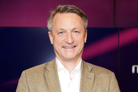 Talkshow 'maischberger' in Berlin