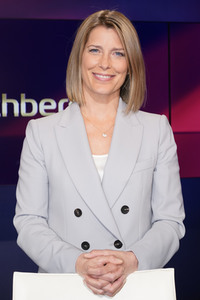 Talkshow 'maischberger' in Berlin