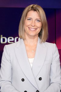 Talkshow 'maischberger' in Berlin