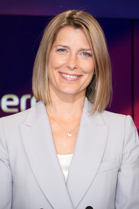 Talkshow 'maischberger' in Berlin