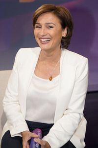 Talkshow 'maischberger' in Berlin