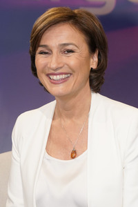 Talkshow 'maischberger' in Berlin