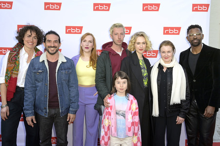 Staffel 2 Premiere 'Mapa' in Berlin