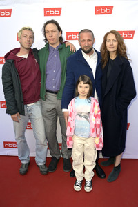 Staffel 2 Premiere 'Mapa' in Berlin