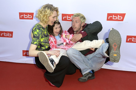 Staffel 2 Premiere 'Mapa' in Berlin