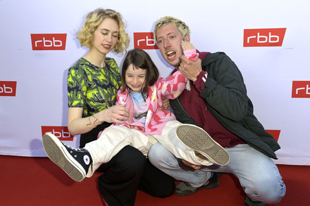 Staffel 2 Premiere 'Mapa' in Berlin