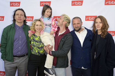 Staffel 2 Premiere 'Mapa' in Berlin