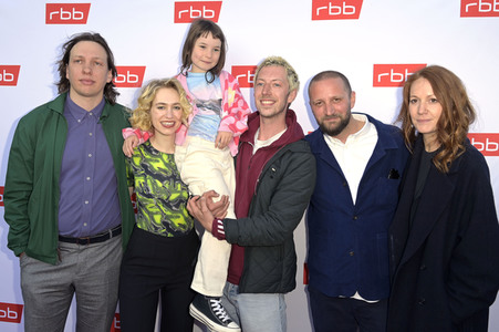 Staffel 2 Premiere 'Mapa' in Berlin