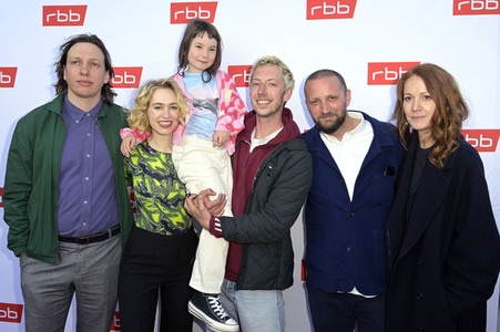 Staffel 2 Premiere 'Mapa' in Berlin