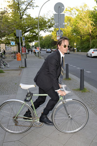 Staffel 2 Premiere 'Mapa' in Berlin