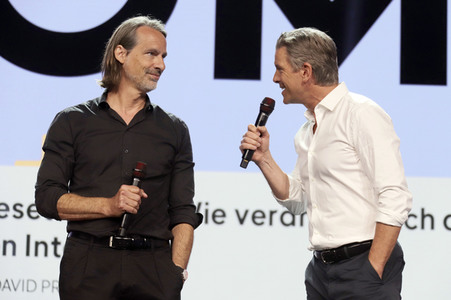 OMR Festival 2023 in Hamburg