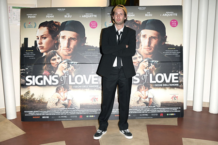 Filmpremiere 'Signs of Love' in Rom