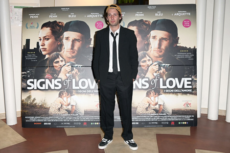 Filmpremiere 'Signs of Love' in Rom