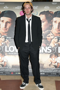 Filmpremiere 'Signs of Love' in Rom