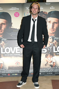 Filmpremiere 'Signs of Love' in Rom