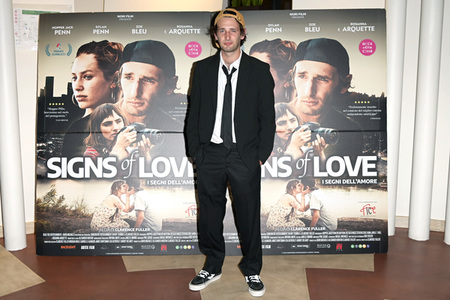 Filmpremiere 'Signs of Love' in Rom